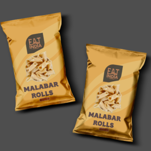 Malabar Rolls - Caramel