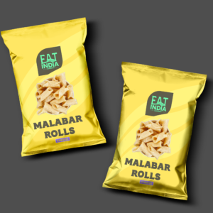 Malabar Rolls - Cheese