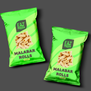 Malabar Rolls - Pudina